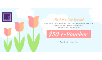 Mother's Day Promotion