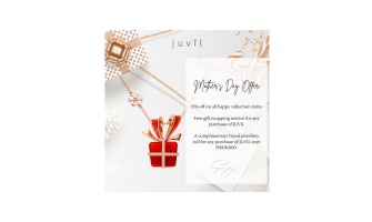 JUVIL brings you Mother’s Day Special