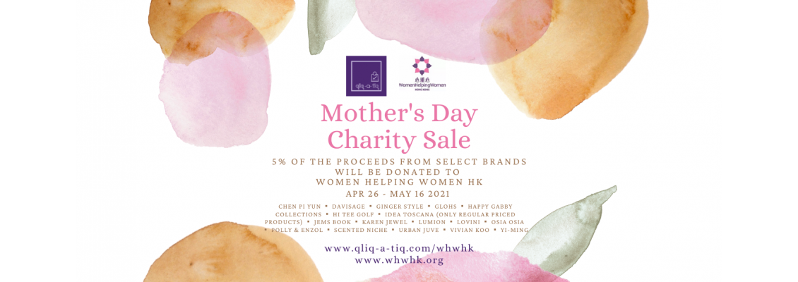 Women Helping Women Charity Sale