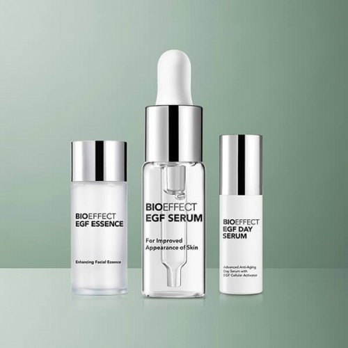 BIOEFFECT EGF ESSENTIALS SKINCARE GIFT SET