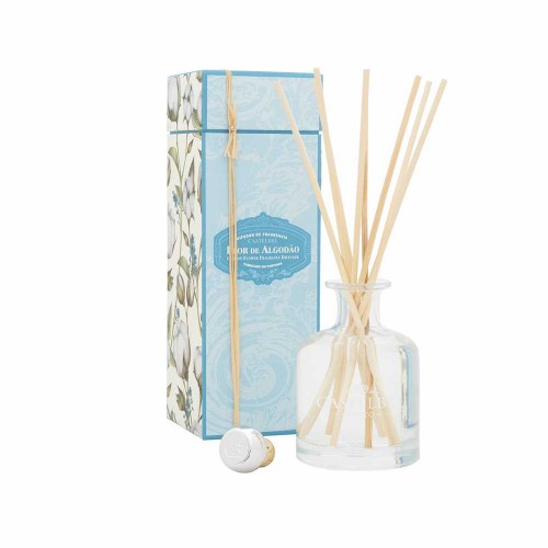 Castelbel Cotton Flower Aroma Set