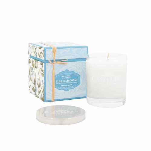 CASTELBEL Cotton Aromatic Candle