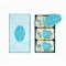CASTELBEL Cotton Flower Soap Set 