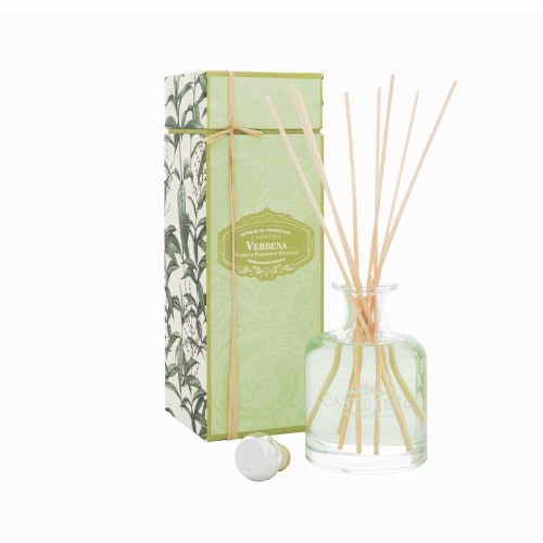 CASTELBEL Verbena Reed Diffuser