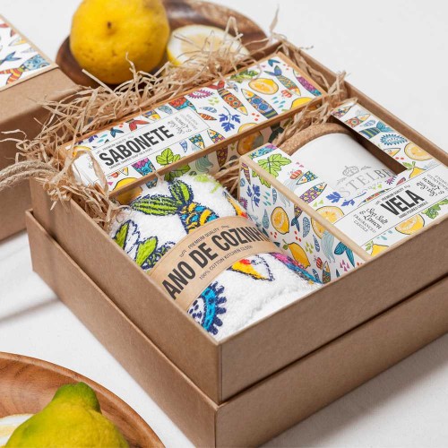 Castelbel Sardine Gift Set 