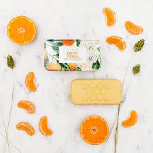 Castelbel Smoothie Orange Verbena Soap and Body Butter Set 
