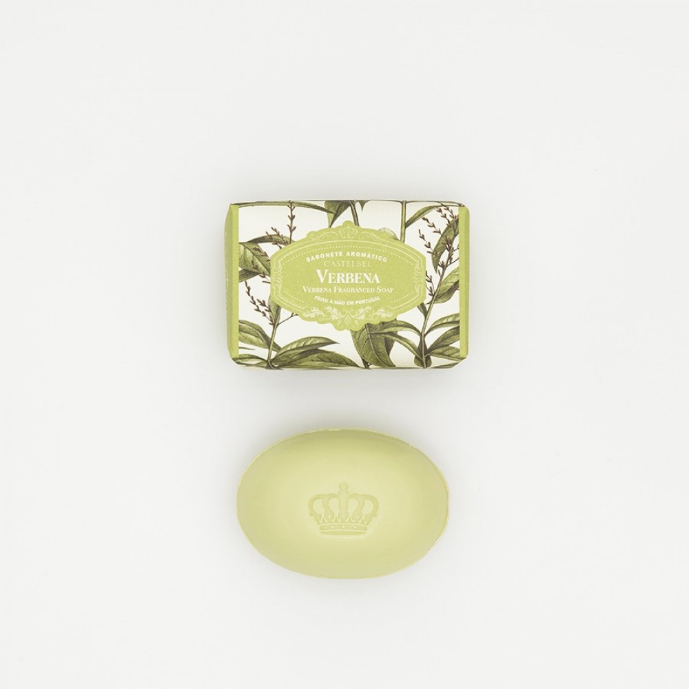 CASTELBEL Verbena Soap Set 