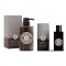 Castelbel Gentlemen's Club Patchouli & Sandalwood Hand & Body Wash & Eau de Toilette Set - GREY