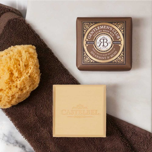 Castelbel Gentlemen's Club Soap Combo 
