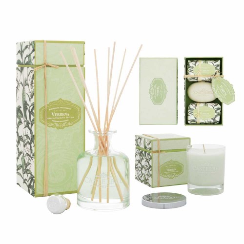 Castelbel Verbena Aroma Set