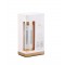 DAVISAGE Handie Bottle (Alcohol-Free Hand Cleansing Gel & Nourishing Hand Cream)