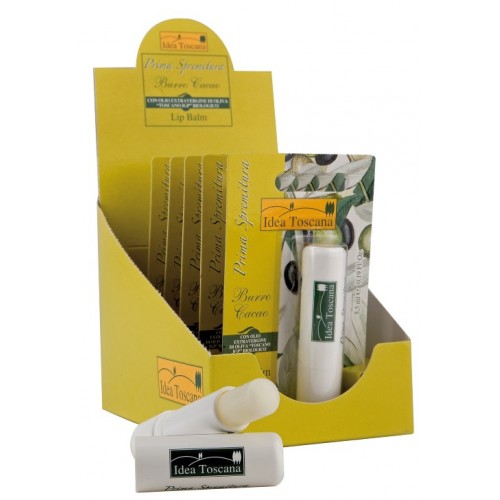 Idea Toscana Lip Balm