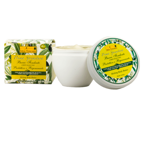 Idea Toscana Melting Body Butter
