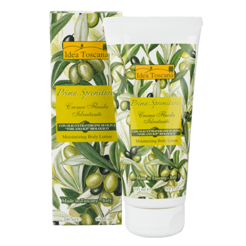 Idea Toscana Moisturizing Body Lotion (200ml)