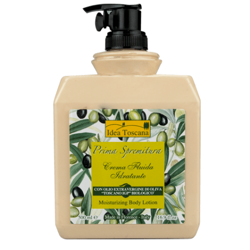 Idea Toscana Moisturizing Body Lotion (500ml)