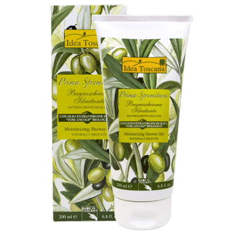 Idea Toscana Moisturizing Shower Gel (200ml)