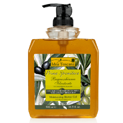 Idea Toscana Moisturizing Shower Gel (500ml)