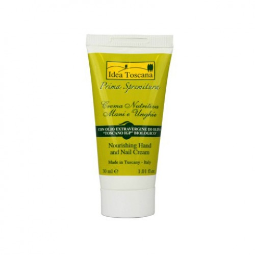 Idea Toscana Nourishing Hand and Nail Cream (30ml)
