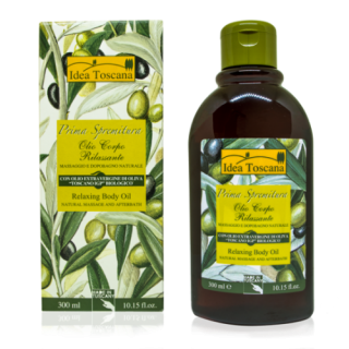 Idea Toscana Relaxing Body Oil