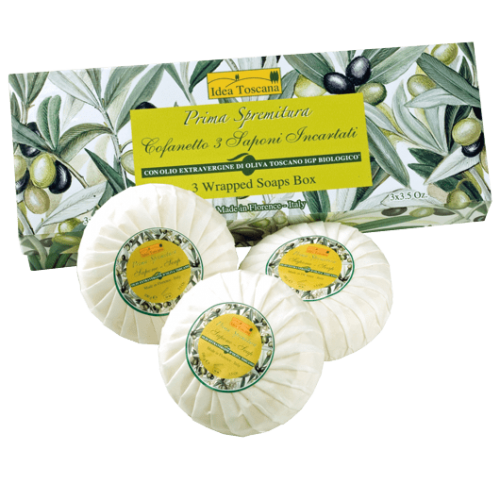 Idea Toscana Wrapped Soap Box