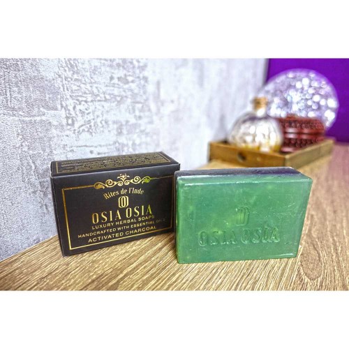 OSIA OSIA ACTIVATED CHARCOAL WITH PEPPERMINT OIL
