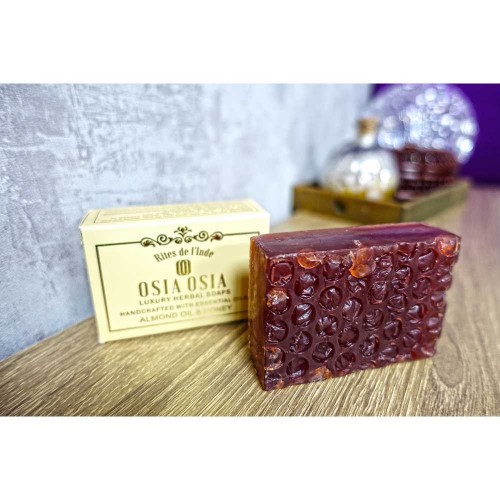 OSIA OSIA ALMOND OIL WITH HONEY