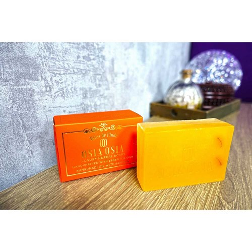 OSIA OSIA KUMKUMADI OIL WITH SAFFRON