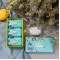 Portus Cale Butterfly Soap Set