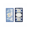 Portus Cale Gold & Blue Soap Set 