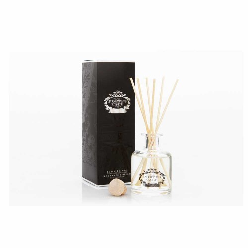 Portus Cale Black Edition 100ml Reed Diffuser & Candle Set