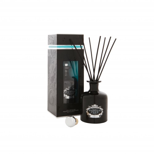 Portus Cale Black Edition 250ml Reed Diffuser & Candle Set