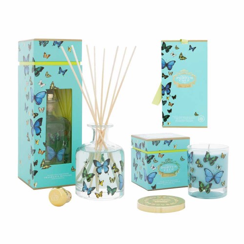 Portus Cale Butterfly Aroma Set