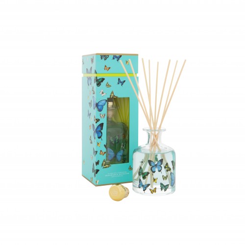 Portus Cale Butterfly Reed Diffuser  Turquise  250ml