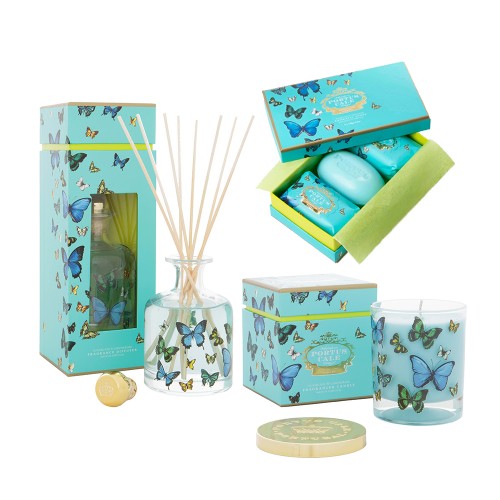 Portus Cale Butterfly Set