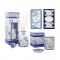 Portus Cale Gold & Blue Home Fragrance Set 