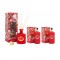 Portus Cale Noble Red Diffuser & Body Care Set