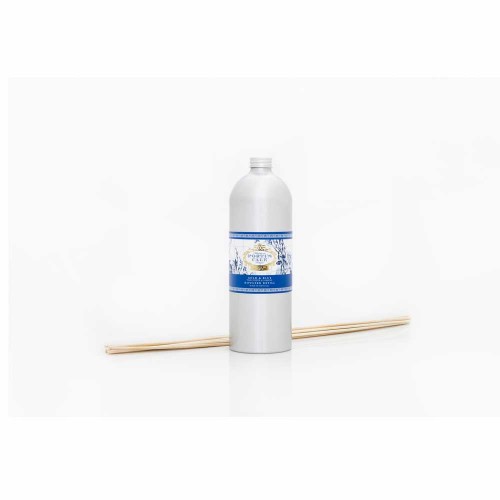 Portus Cale Gold & Blue Reed Diffuser Refill  Gold & Blue  900ml 
