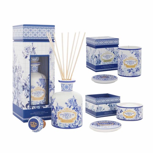 Portus Cale Gold & Blue Aroma Set