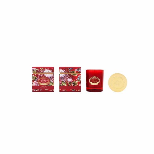 Portus Cale Noble Red Aromatic Candle  Red  210g