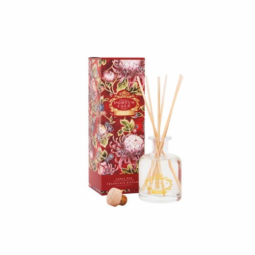 Portus Cale Noble Red Reed Diffuser - 100ml