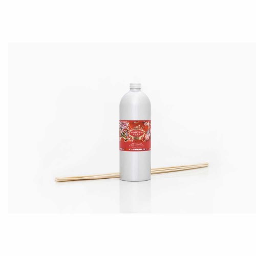 Portus Cale Noble Red Reed Diffuser Refill - 900ml 