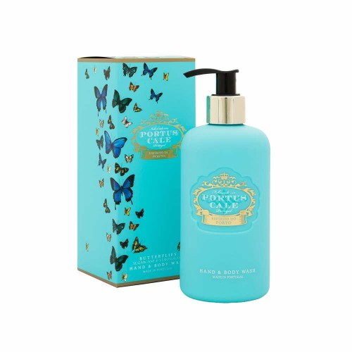 Portus Cale Butterfly Body & Handcare and Castelbel Sardine Gift Set
