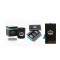 Portus Cale Black Edition Candle + Soap Set + Fragrant Sachet Set