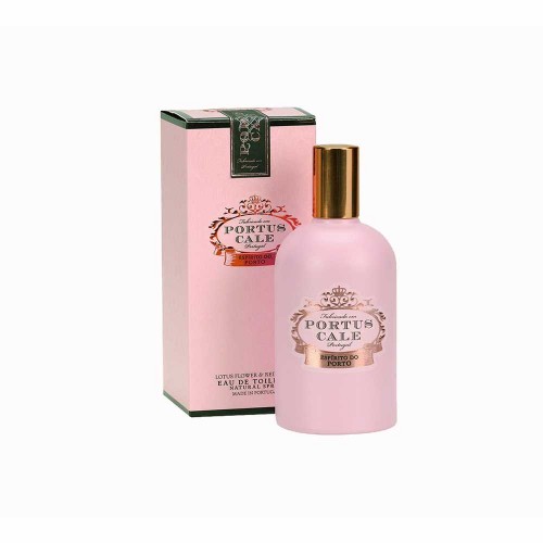Portus Cale Rose Blush Eau De Toilette & Handcare Set