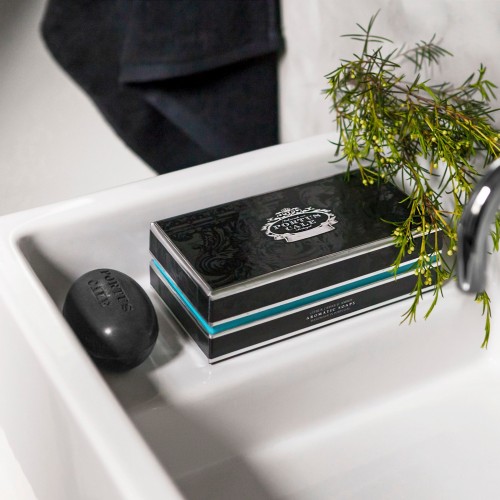 Portus Cale Black Edition Soap Set