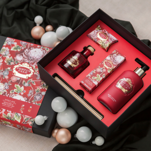 Portus Cale Noble Red Gift Set 