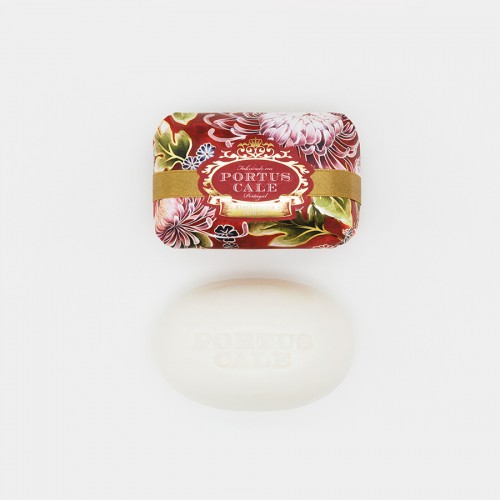 Portus Cale Noble Red Soap Set 