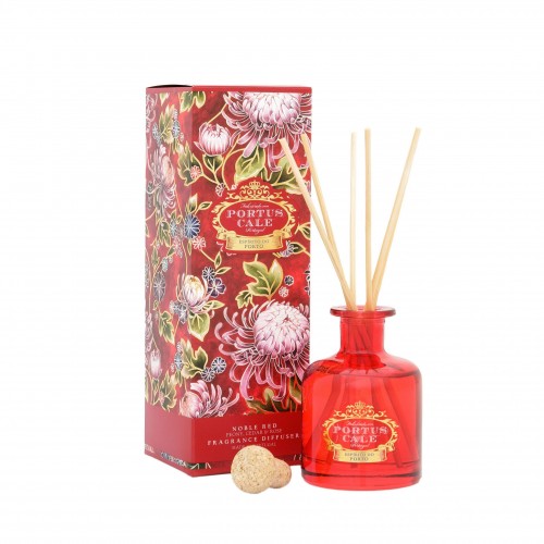 Portus Cale Noble Red Reed Diffuser Refill - 900ml 