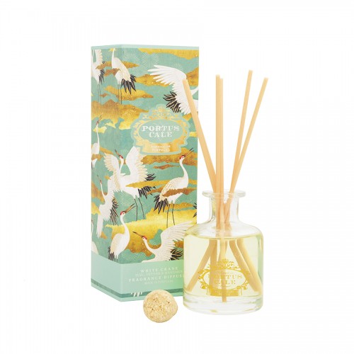 Portus Cale White Crane Fragrance Diffuser - 100ml