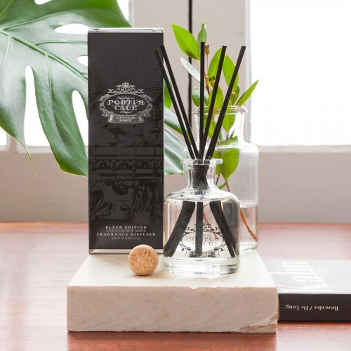 Portus Cale Black Edition Reed Diffuser - 100ml